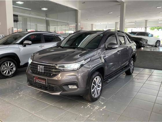 FIAT STRADA 1.3 FIREFLY FLEX VOLCANO CD CVT